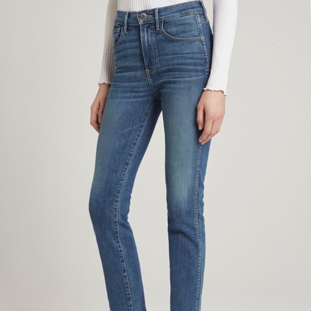 3x1 Straight Leg jeans NWOT